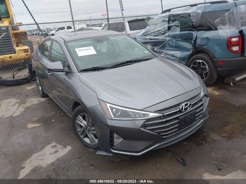 2020 HYUNDAI ELANTRA VALUE EDITION - 5NPD84LF6LH538162