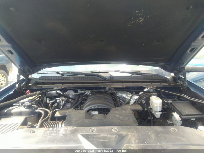 2017 CHEVROLET SILVERADO 1500 LT - 3GCUKREC5HG279021