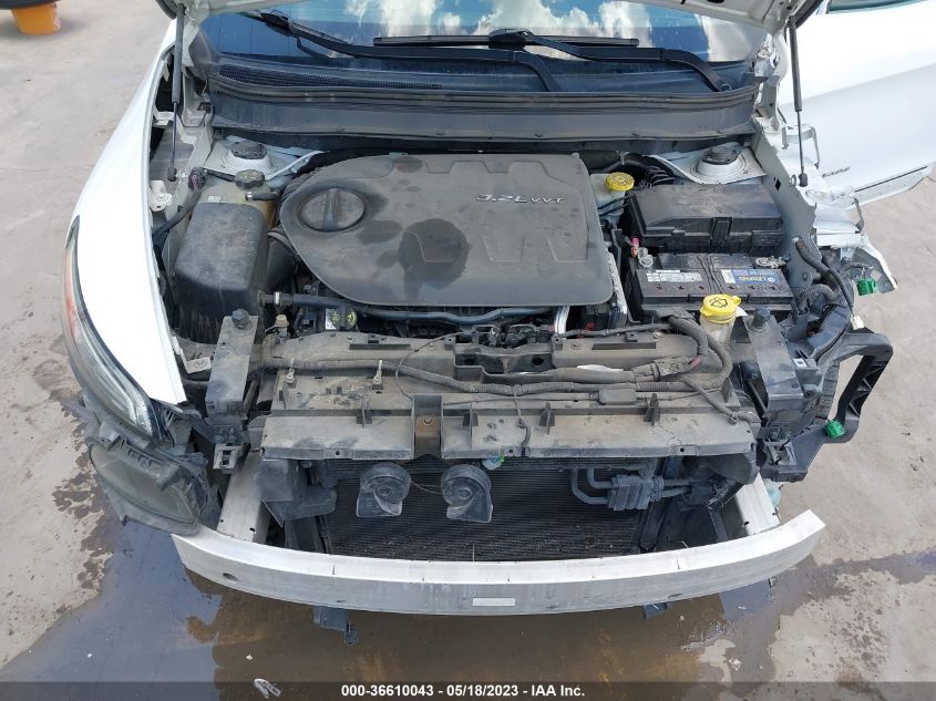 2014 JEEP CHEROKEE LATITUDE/ALTITUDE - 1C4PJLCS4EW105204