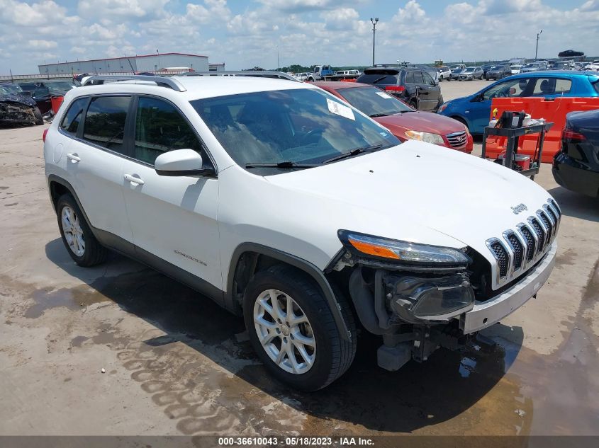 2014 JEEP CHEROKEE LATITUDE/ALTITUDE - 1C4PJLCS4EW105204