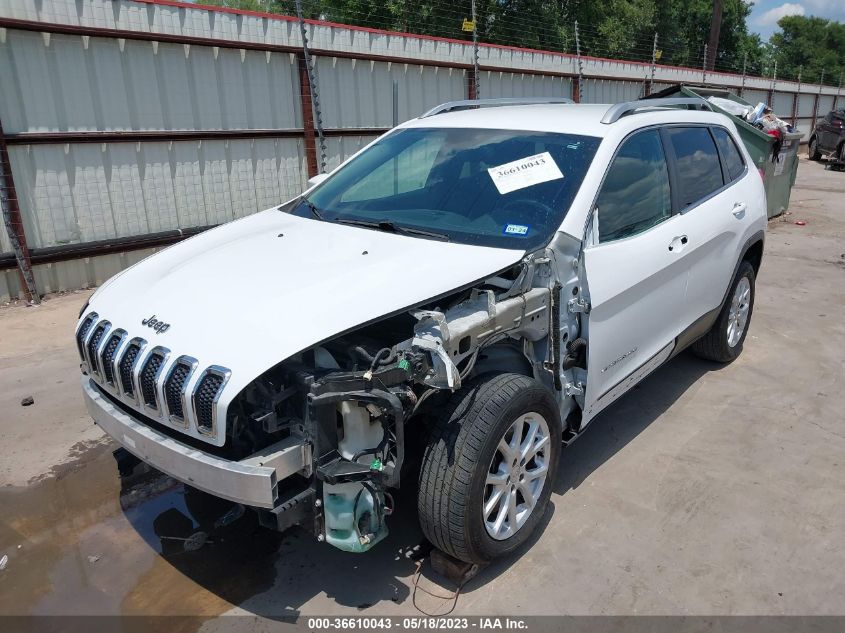 2014 JEEP CHEROKEE LATITUDE/ALTITUDE - 1C4PJLCS4EW105204