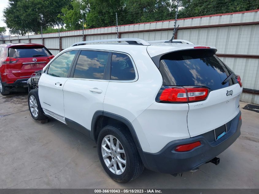 2014 JEEP CHEROKEE LATITUDE/ALTITUDE - 1C4PJLCS4EW105204