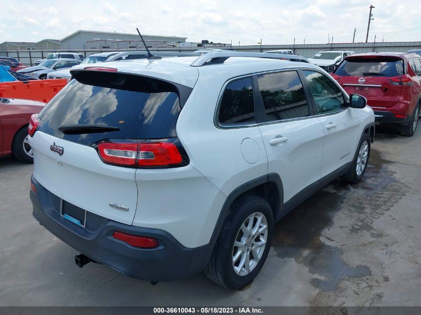 2014 JEEP CHEROKEE LATITUDE/ALTITUDE - 1C4PJLCS4EW105204