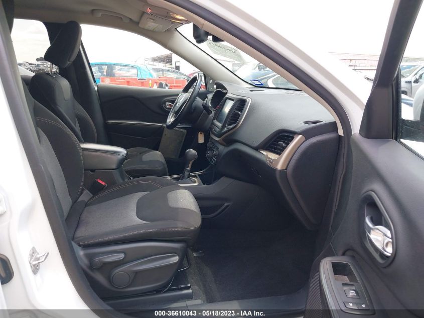 2014 JEEP CHEROKEE LATITUDE/ALTITUDE - 1C4PJLCS4EW105204