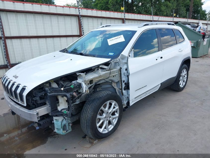 2014 JEEP CHEROKEE LATITUDE/ALTITUDE - 1C4PJLCS4EW105204