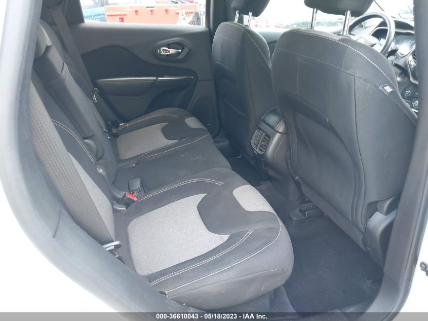 2014 JEEP CHEROKEE LATITUDE/ALTITUDE - 1C4PJLCS4EW105204