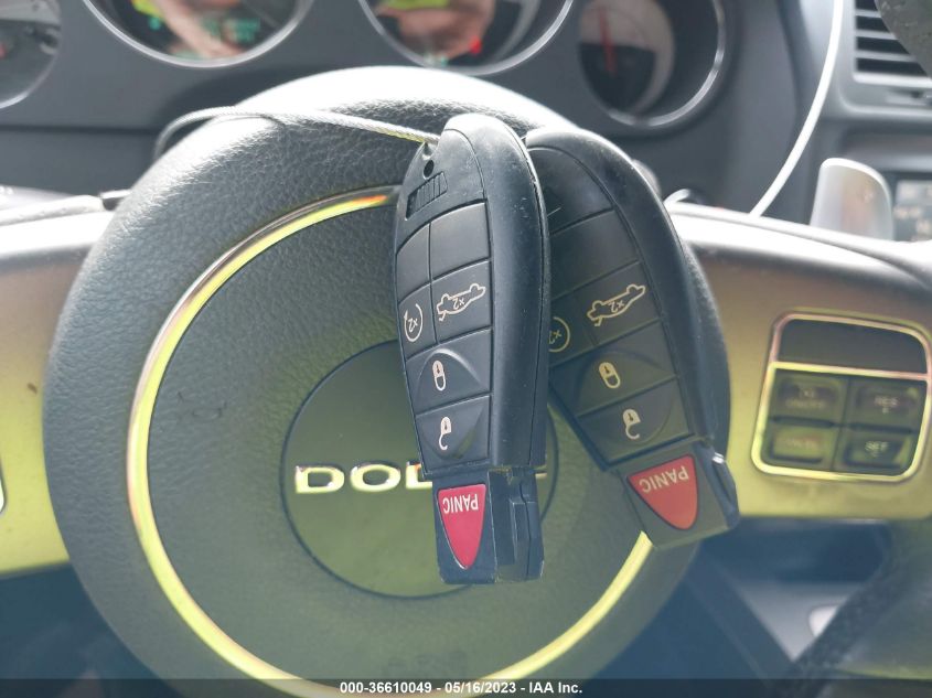 2014 DODGE CHALLENGER SXT 100TH ANNIVERSARY - 2C3CDYAG7EH273844