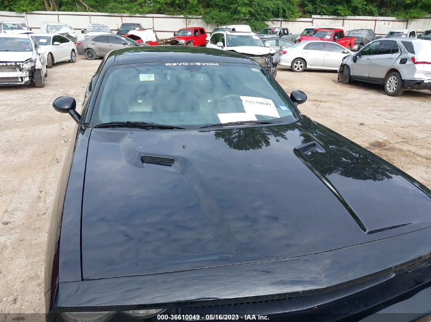 2014 DODGE CHALLENGER SXT 100TH ANNIVERSARY - 2C3CDYAG7EH273844