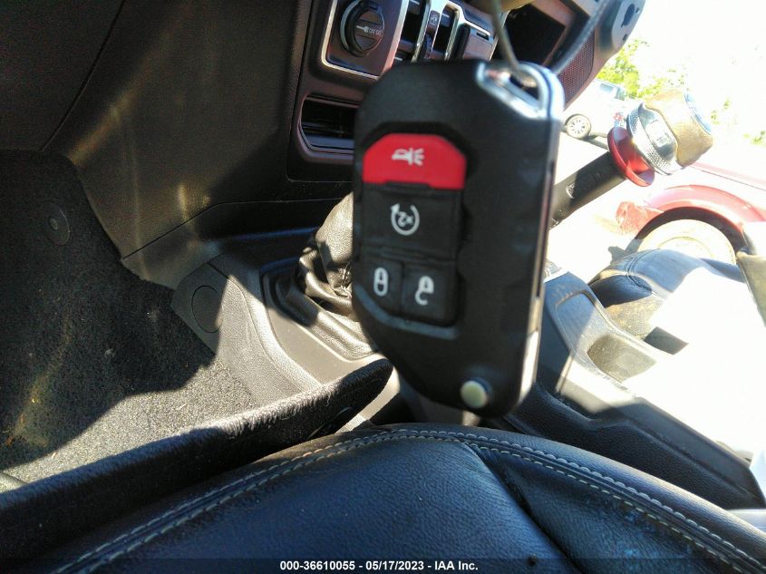 2020 JEEP GLADIATOR OVERLAND - 1C6HJTFGXLL134109