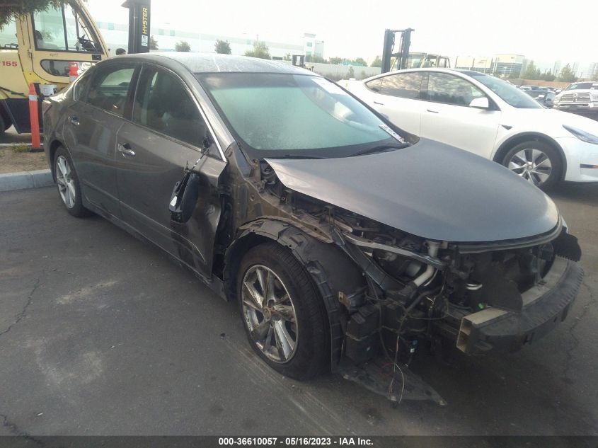 2015 NISSAN ALTIMA 2.5 SV - 1N4AL3AP1FC421084