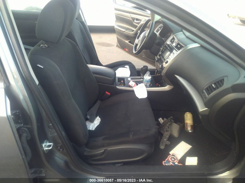 2015 NISSAN ALTIMA 2.5 SV - 1N4AL3AP1FC421084