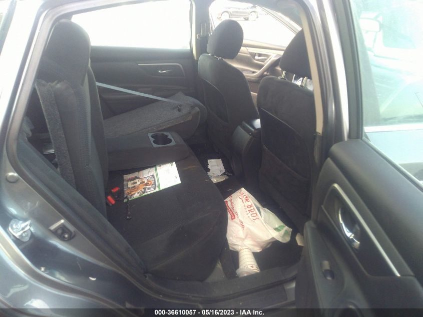 2015 NISSAN ALTIMA 2.5 SV - 1N4AL3AP1FC421084
