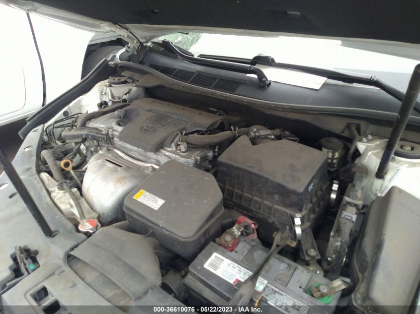 2016 TOYOTA CAMRY XLE/SE/LE/XSE - 4T4BF1FK9GR529375