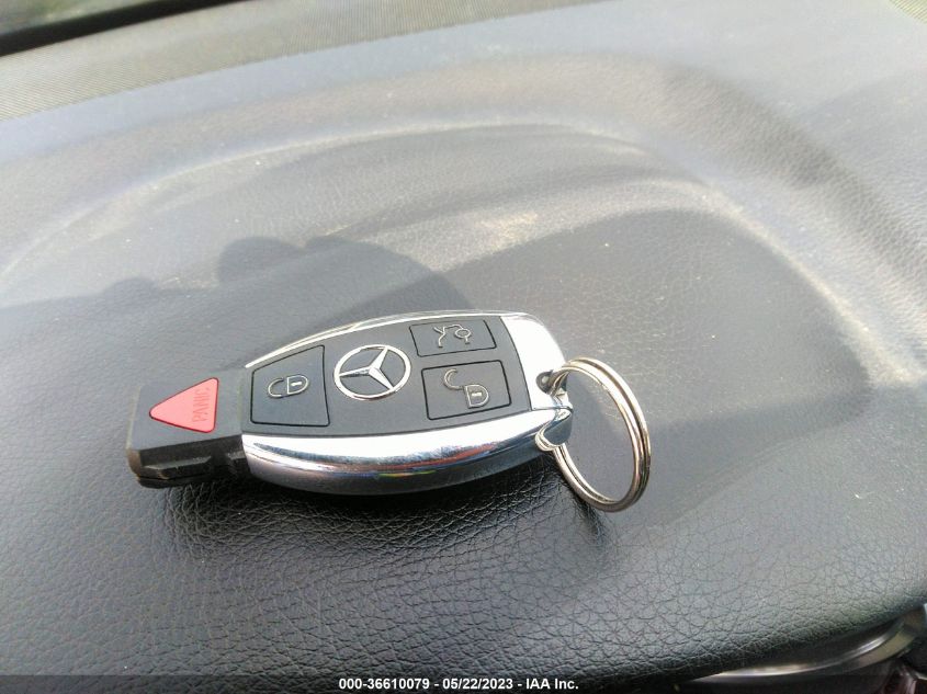 2015 MERCEDES-BENZ M-CLASS ML 350 - 4JGDA5JB8FA584822