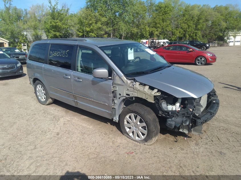 2016 CHRYSLER TOWN & COUNTRY TOURING - 2C4RC1BG9GR280029