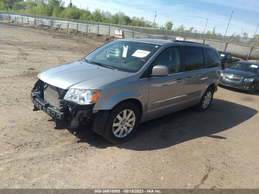 2016 CHRYSLER TOWN & COUNTRY TOURING - 2C4RC1BG9GR280029
