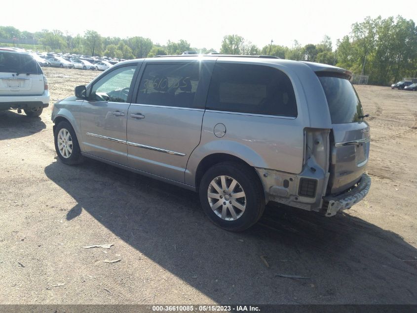 2016 CHRYSLER TOWN & COUNTRY TOURING - 2C4RC1BG9GR280029