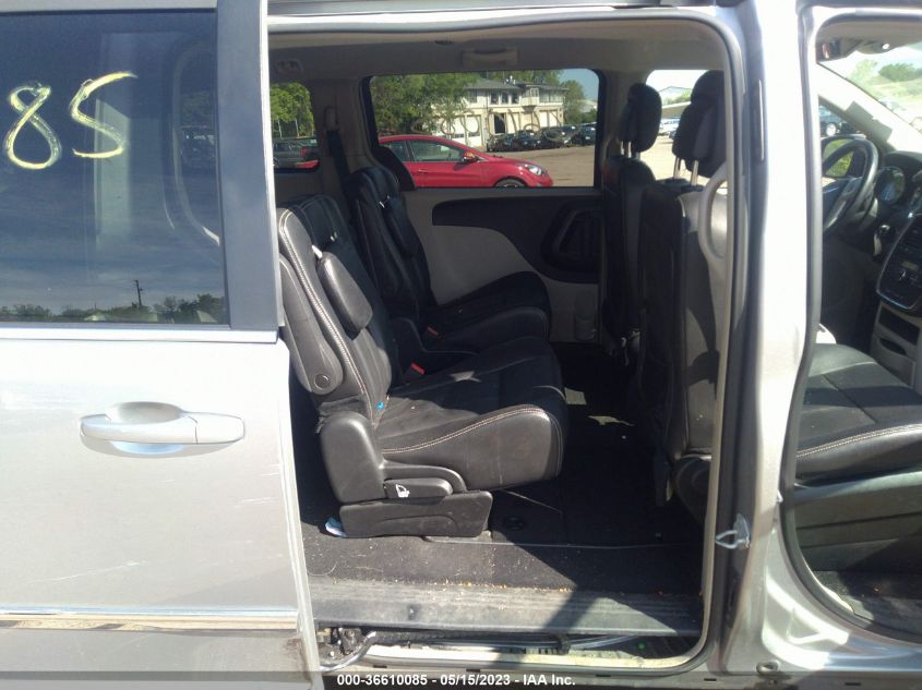 2016 CHRYSLER TOWN & COUNTRY TOURING - 2C4RC1BG9GR280029