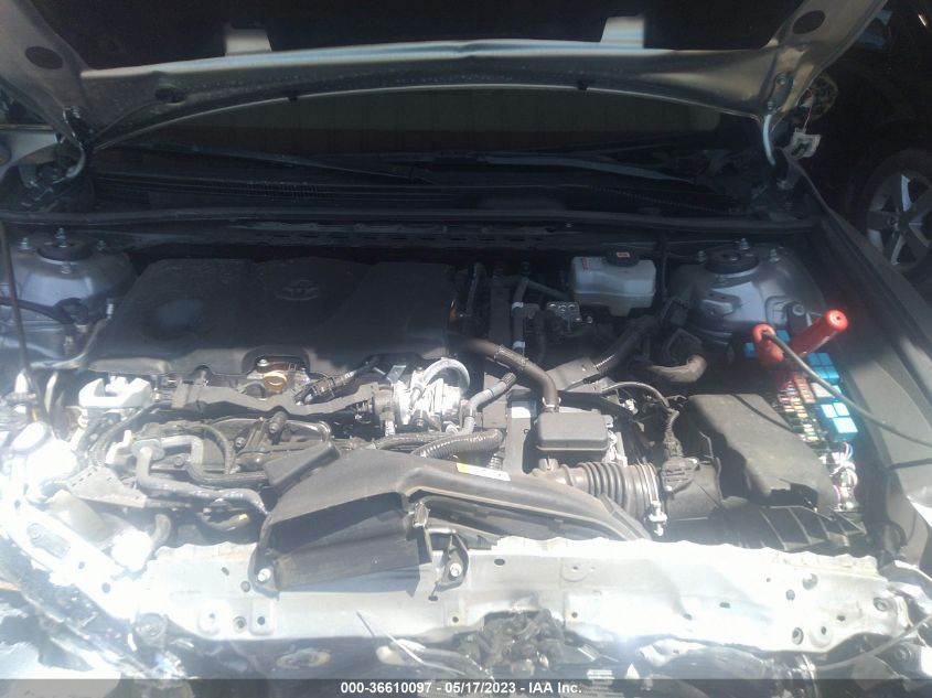 2022 TOYOTA CAMRY HYBRID XLE - 4T1F31AK4NU590125