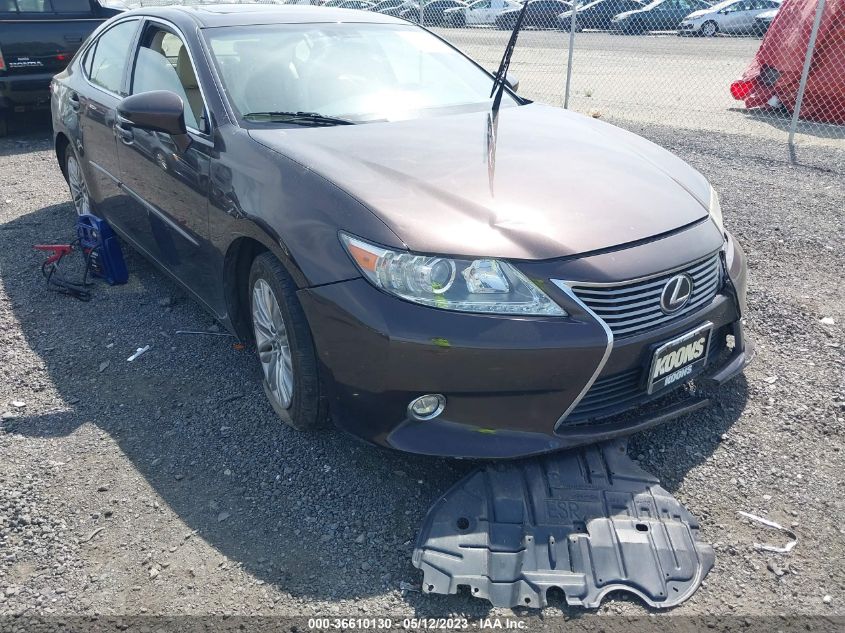 2014 LEXUS ES 350 - JTHBK1GG7E2102398