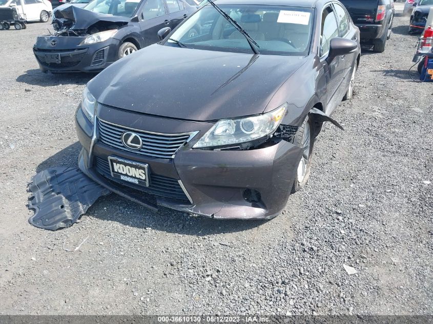 2014 LEXUS ES 350 - JTHBK1GG7E2102398