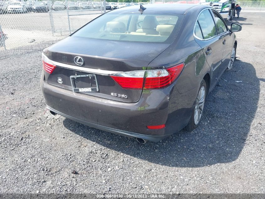 2014 LEXUS ES 350 - JTHBK1GG7E2102398
