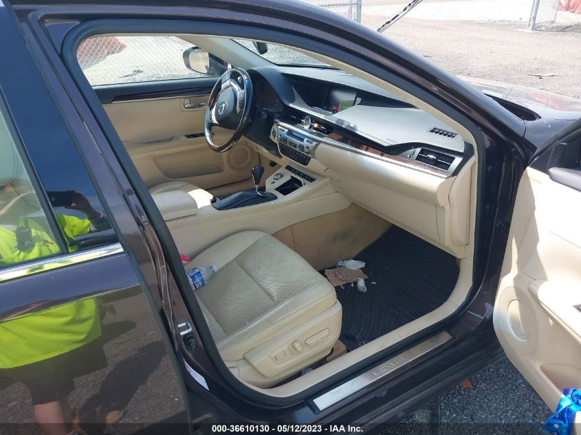 2014 LEXUS ES 350 - JTHBK1GG7E2102398