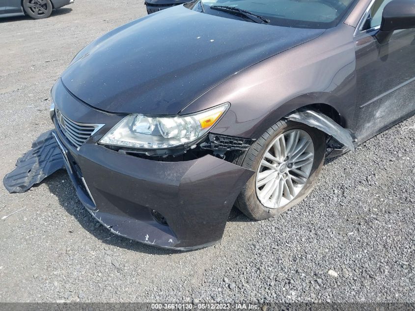 2014 LEXUS ES 350 - JTHBK1GG7E2102398