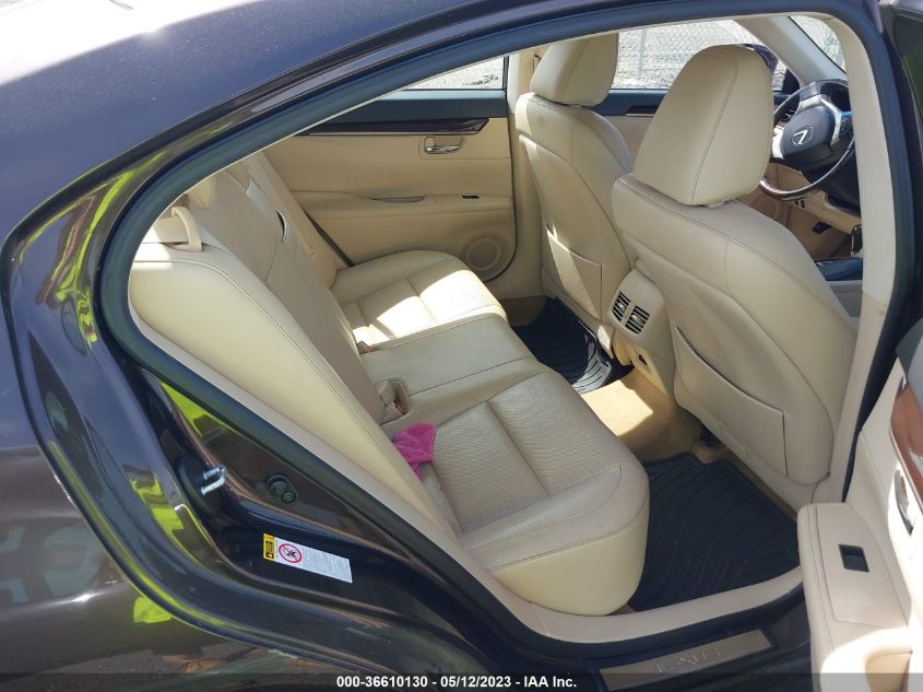 2014 LEXUS ES 350 - JTHBK1GG7E2102398