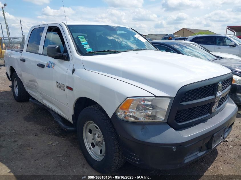 2014 RAM 1500 TRADESMAN - 1C6RR6KM7ES474823