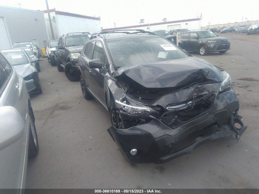 2023 SUBARU CROSSTREK PREMIUM - JF2GTAEC4PH240535