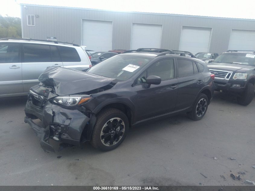 2023 SUBARU CROSSTREK PREMIUM - JF2GTAEC4PH240535