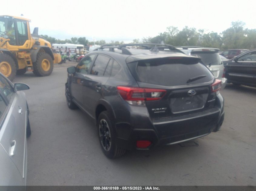 2023 SUBARU CROSSTREK PREMIUM - JF2GTAEC4PH240535