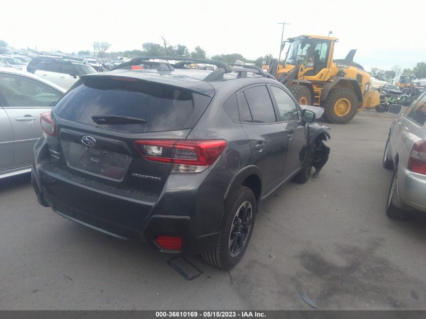 2023 SUBARU CROSSTREK PREMIUM - JF2GTAEC4PH240535