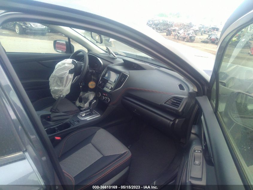 2023 SUBARU CROSSTREK PREMIUM - JF2GTAEC4PH240535