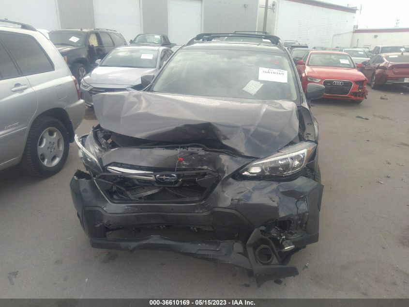 2023 SUBARU CROSSTREK PREMIUM - JF2GTAEC4PH240535