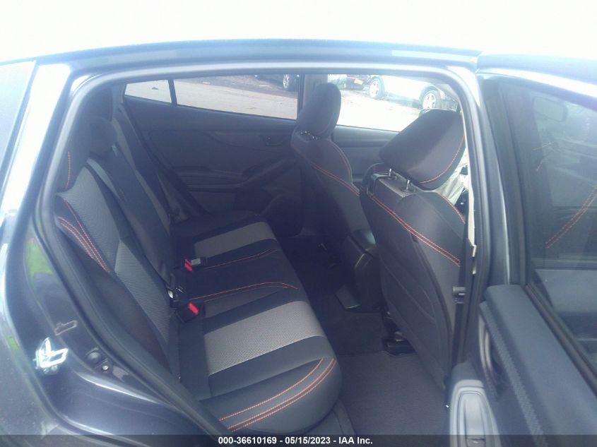 2023 SUBARU CROSSTREK PREMIUM - JF2GTAEC4PH240535