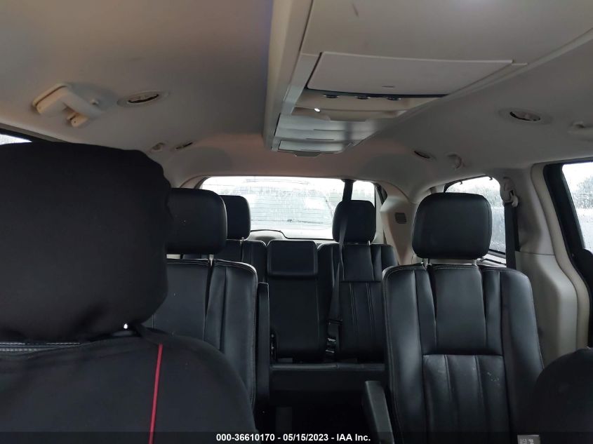 2013 CHRYSLER TOWN & COUNTRY TOURING-L - 2C4RC1CG0DR770014