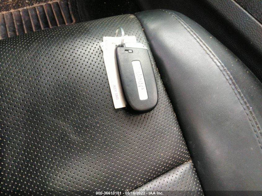 2015 JEEP GRAND CHEROKEE SUMMIT - 1C4RJFJM5FC705926