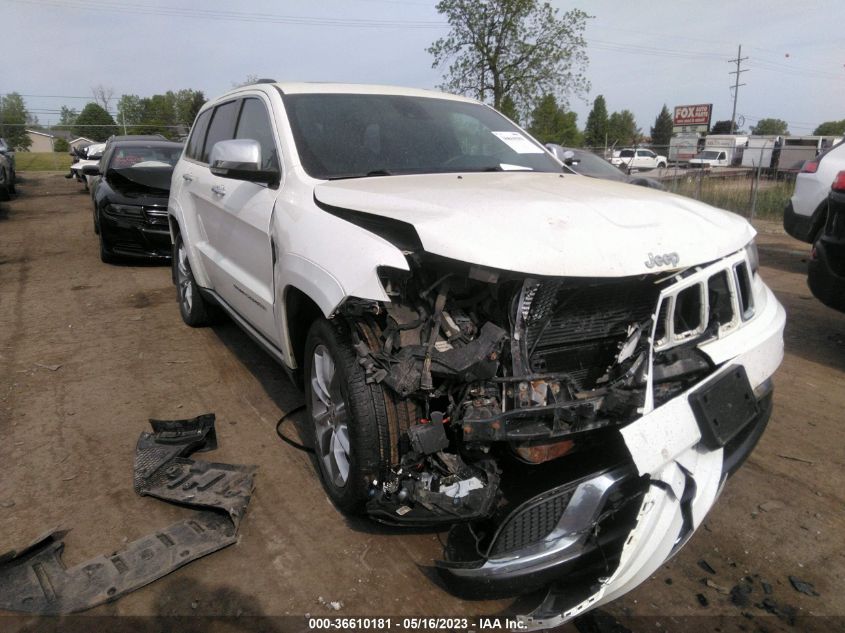 2015 JEEP GRAND CHEROKEE SUMMIT - 1C4RJFJM5FC705926