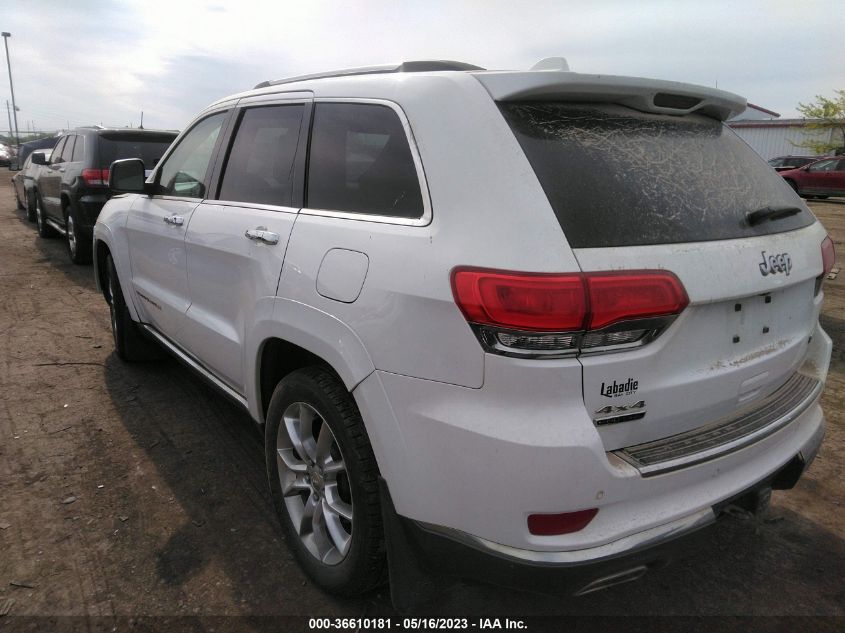 2015 JEEP GRAND CHEROKEE SUMMIT - 1C4RJFJM5FC705926