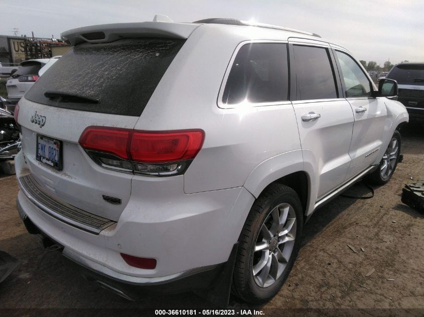 2015 JEEP GRAND CHEROKEE SUMMIT - 1C4RJFJM5FC705926