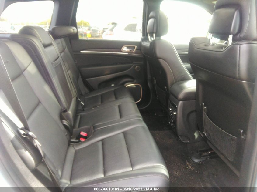 2015 JEEP GRAND CHEROKEE SUMMIT - 1C4RJFJM5FC705926