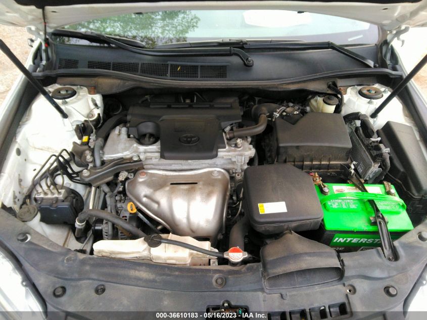 2016 TOYOTA CAMRY XLE/SE/LE/XSE - 4T1BF1FK1GU510846
