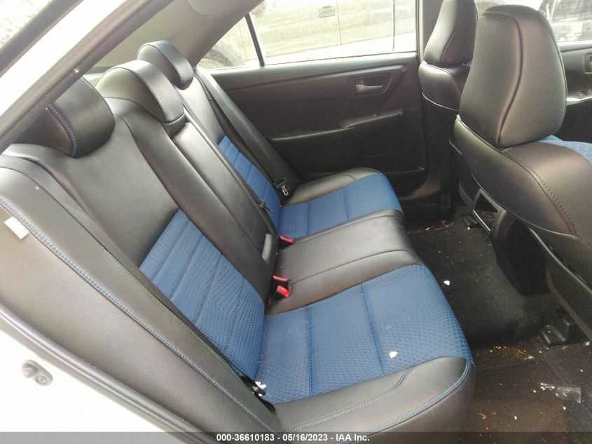 2016 TOYOTA CAMRY XLE/SE/LE/XSE - 4T1BF1FK1GU510846