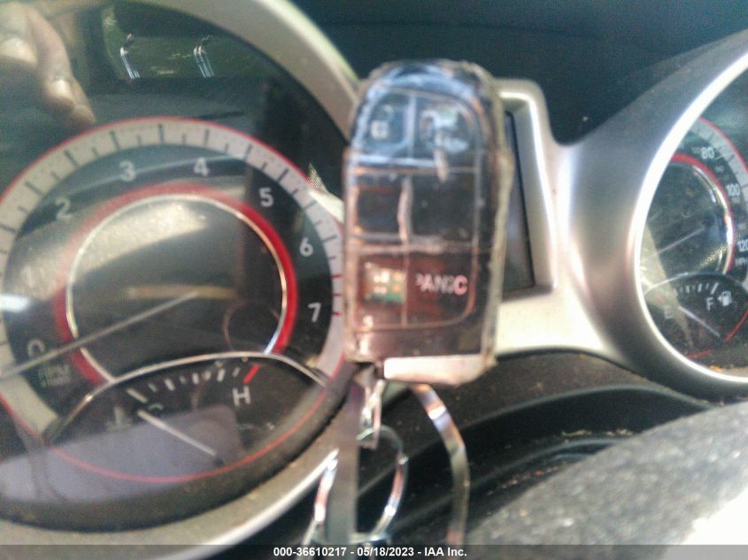 2013 DODGE JOURNEY SXT - 3C4PDDBG0DT622529