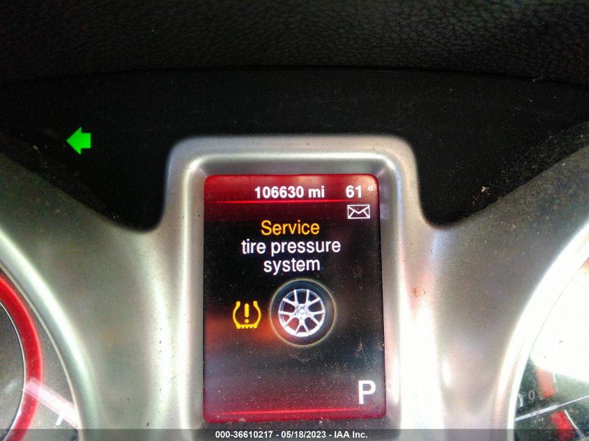 2013 DODGE JOURNEY SXT - 3C4PDDBG0DT622529