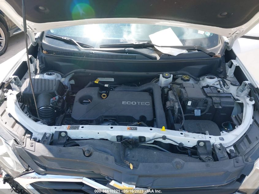 2019 CHEVROLET EQUINOX LT - 2GNAXKEV2K6165095