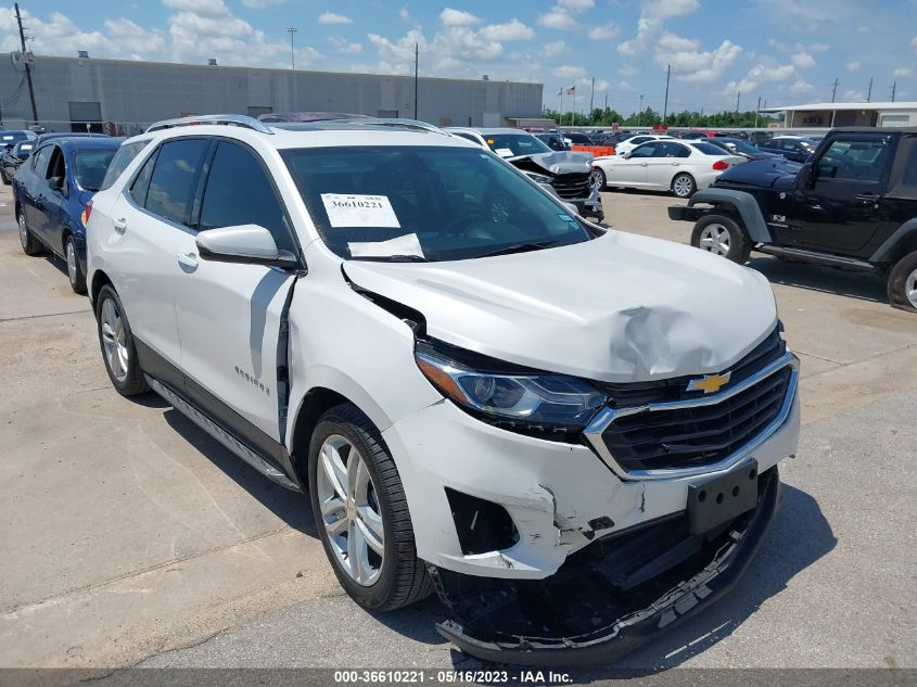 2019 CHEVROLET EQUINOX LT - 2GNAXKEV2K6165095