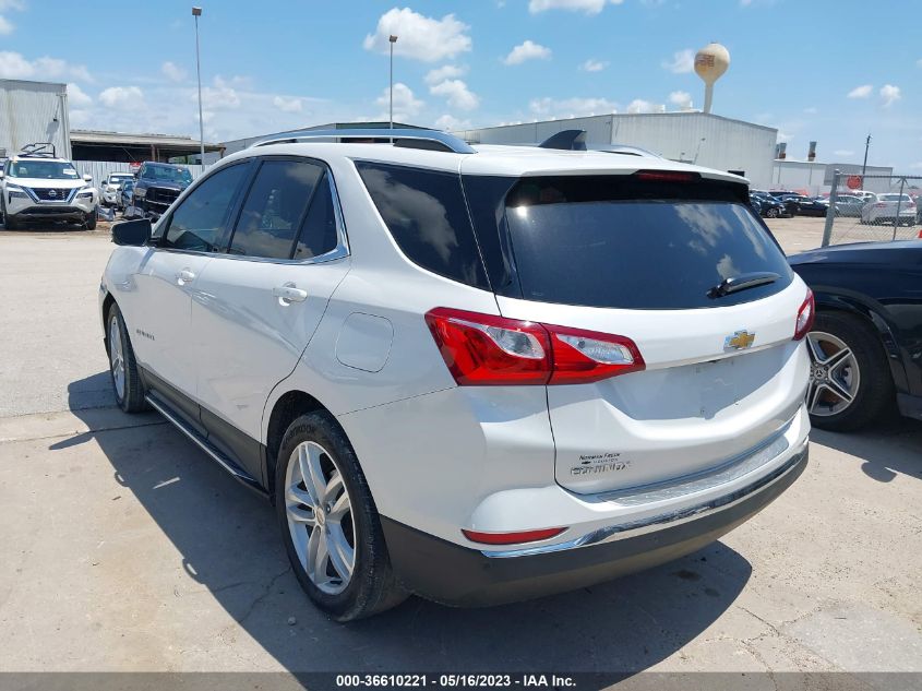 2019 CHEVROLET EQUINOX LT - 2GNAXKEV2K6165095